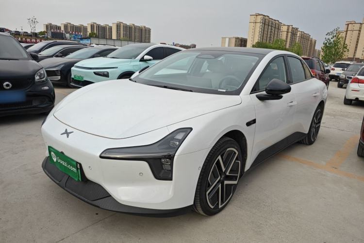 Used XPeng MONA M03 2025 600 with Ultra-Long Range Max