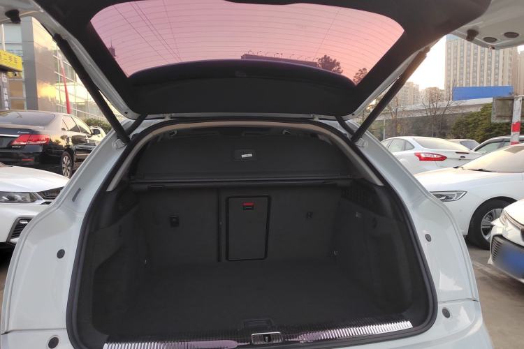 Used Audi Q3 2017 35 TFSI quattro all-wheel drive fashion model