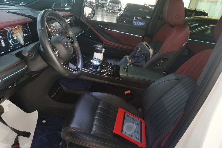 Used GAC Trumpchi M8 2023 Zongshi Series 400T Flagship Edition Left Front Seat