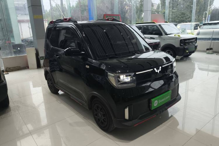 Used Wuling Hongguang MINIEV 2022 GAMEBOY 200km Gaming Edition with Lithium Iron Phosphate