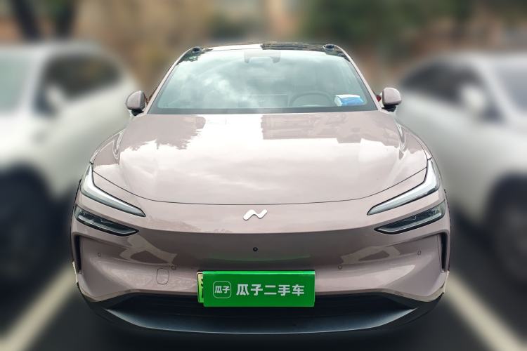 Used ONVO L60 2024 60 kWh Rear-Drive Version Front