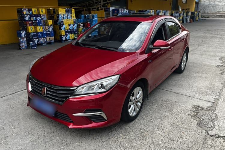 Used Roewe 360 2018 PLUS 1.5L Automatic Luxury Edition