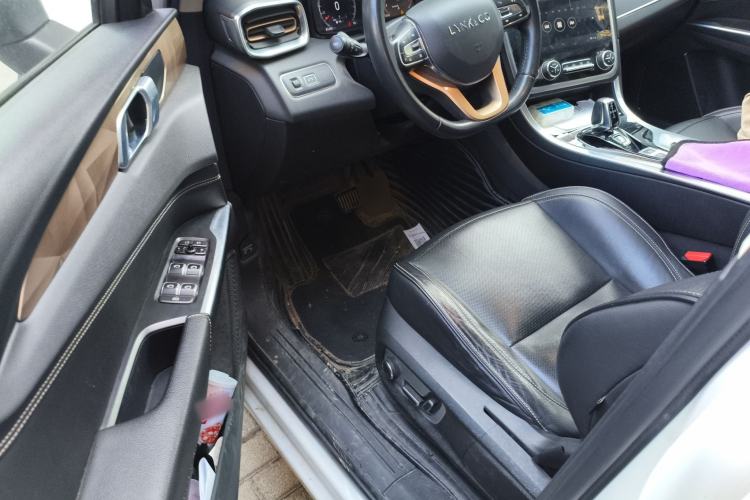 Used Lynk & Co 01 2017 2.0T Two-Wheel Drive Pro Edition
