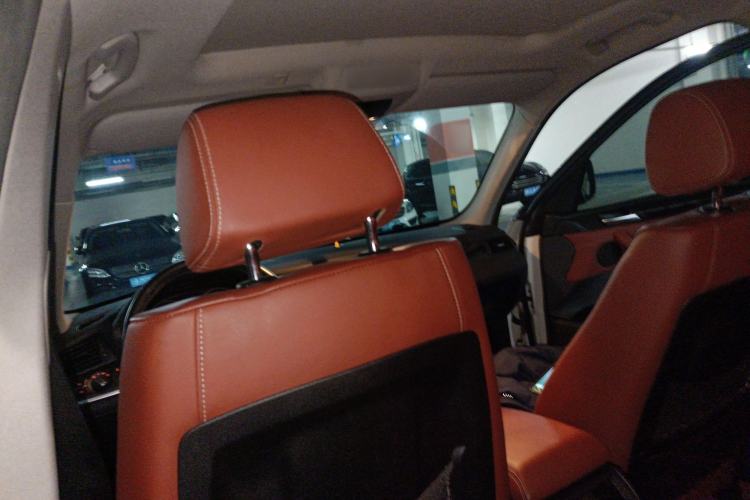 Used BMW X3 2013 Facelifted xDrive20i Luxury Edition
