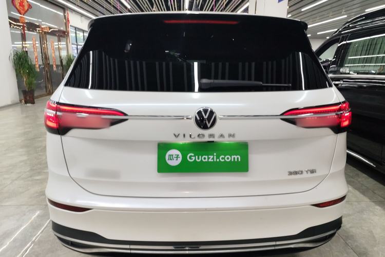 Used Volkswagen Viloran 2020 380TSI Flagship Edition
