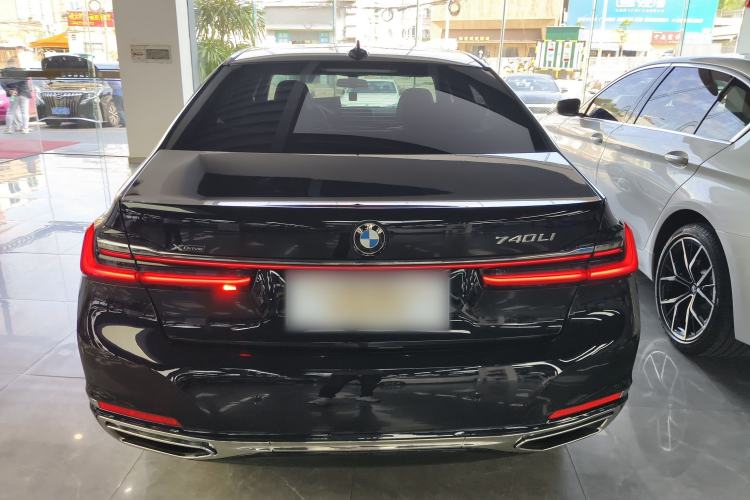 Used BMW 7 Series 2019 Restyled 740Li xDrive Executive Luxury Package
