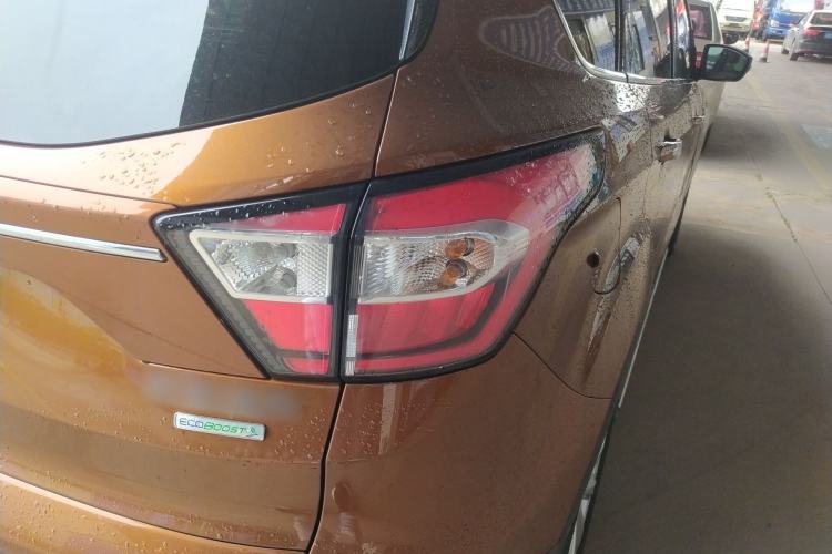 Used Ford Kuga 2017 EcoBoost 180 Two-Wheel-Drive Luxury Wing Edition