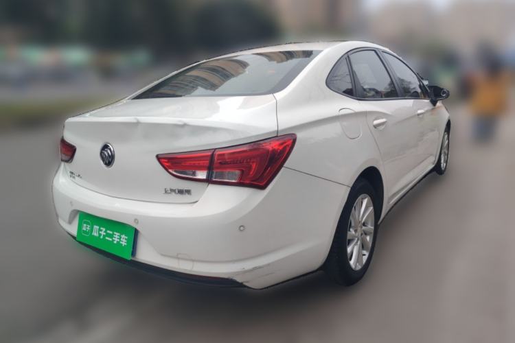 Used Buick Verano 2018 Sedan 15S Automatic Leading Model
