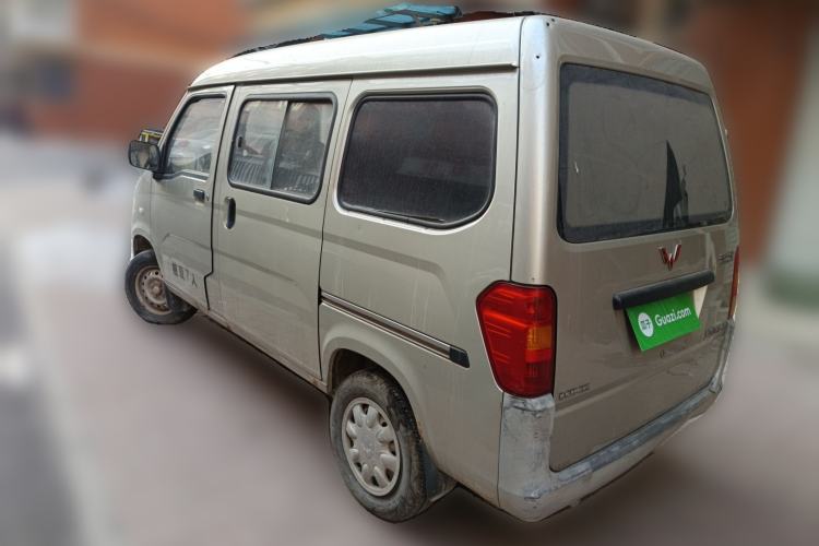 Used Wuling Zhiguang 2013 1.0L Practical Version