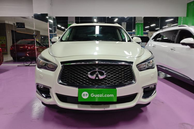 Used Infiniti QX60 2016 2.5 S/C Hybrid Two-Wheel-Drive Excellence Edition China V Standard