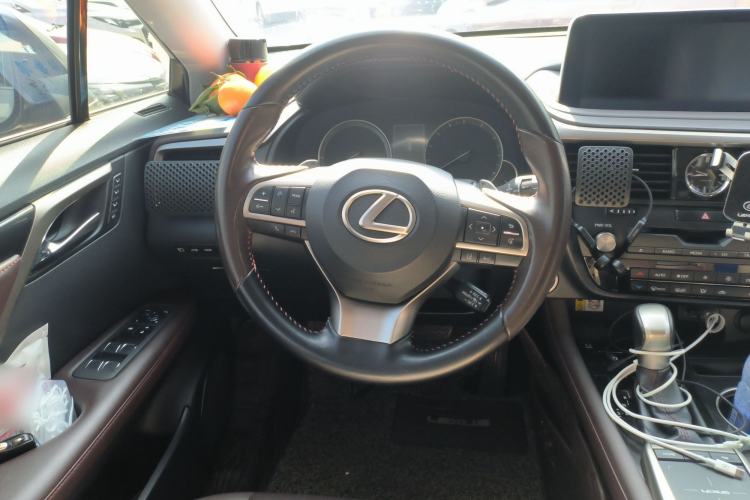 Used Lexus RX 2020 450h Four-Wheel Drive Elegant Edition China VI Standard