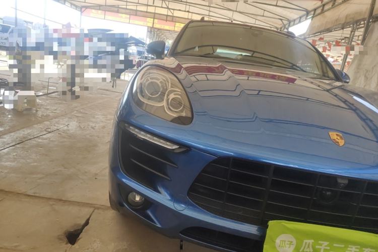 Used Porsche Macan 2016 Macan 2.0T