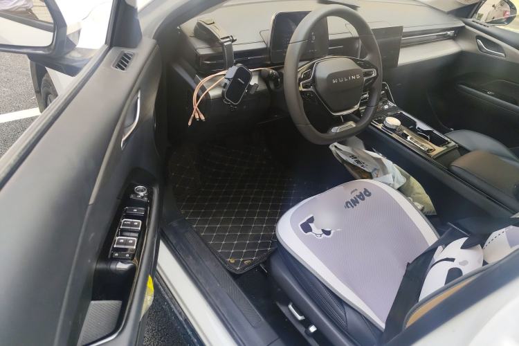 Used Wuling Xingguang 2024 Co-creation Edition 150 Standard Model
