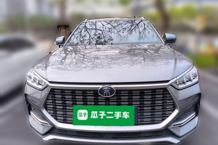 Used BYD Song PLUS 2020 1.5T Automatic Prestige Version