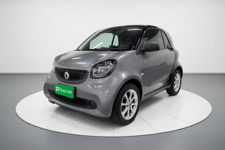 Used smart fortwo 2018 1.0L 52kW Hardtop Dynamic Version China V Guazi used car, China used car export, Used car for sale, Used  cars, Cheapest cars for sale