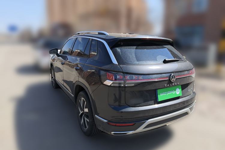 Used Volkswagen Tayron 2024 300TSI Two-Wheel-Drive Luxury Plus Advanced Version