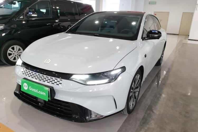 Used Leapmotor C01 2023 Range-Extended 216 Comfort Edition