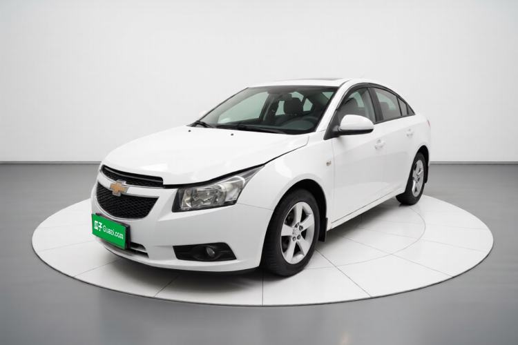 Used Chevrolet Cruze 2014 1.6L SL Millionth Anniversary Edition MT