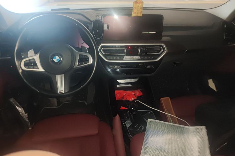 Used BMW X3 2022 xDrive30i Luxury Model M Night Sky Package
