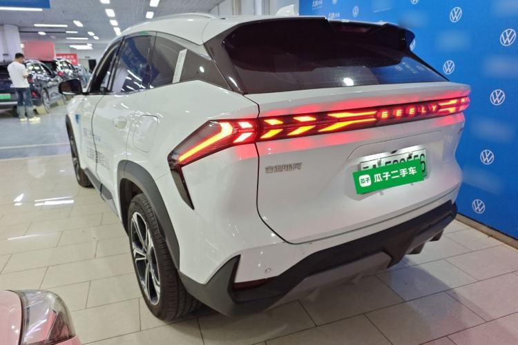 Used Geely Galaxy L7 2025 EM-i 115km Exploration+ Edition Exterior 2