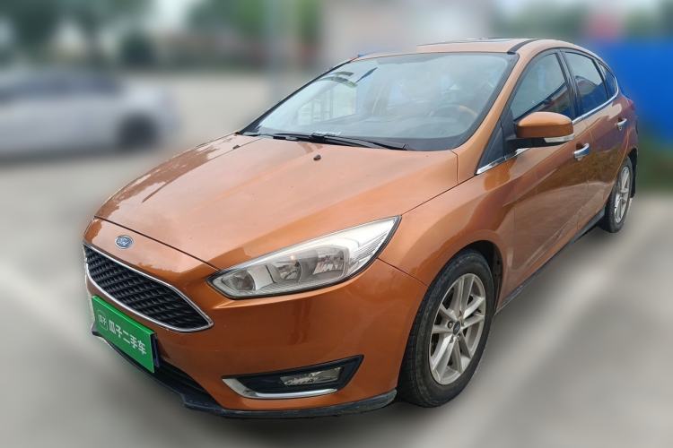 Used Ford Focus 2018 Two-Door Classic EcoBoost 125 Automatic Supercharged Style SmartDrive Edition