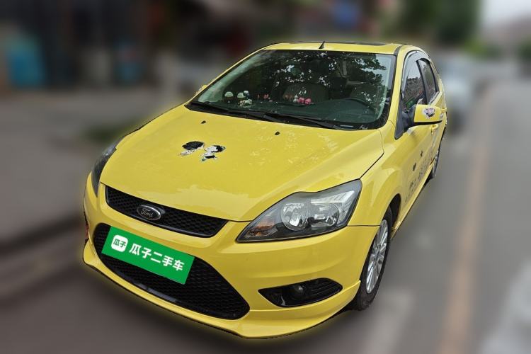 Used Ford Focus 2013 Hatchback Classic 1.8L Automatic Fashion Edition