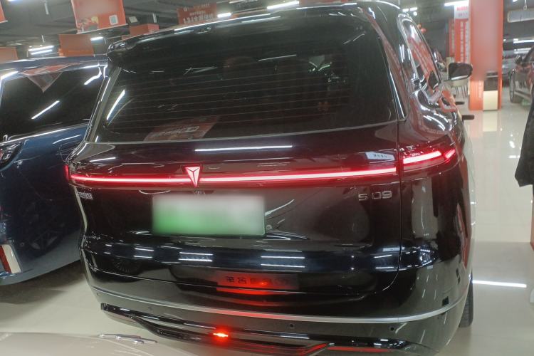 Used Deepal S09 2025 Rear-Drive Ultra