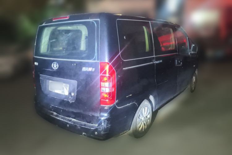 Used JAC Refine M3 2015 Maker Edition 1.6L Luxury Version