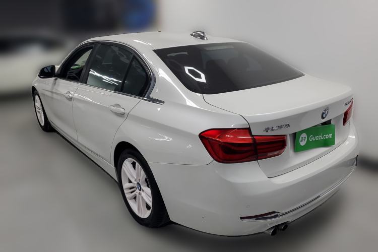 Used BMW 3 Series 2017 320Li Fashion Model
