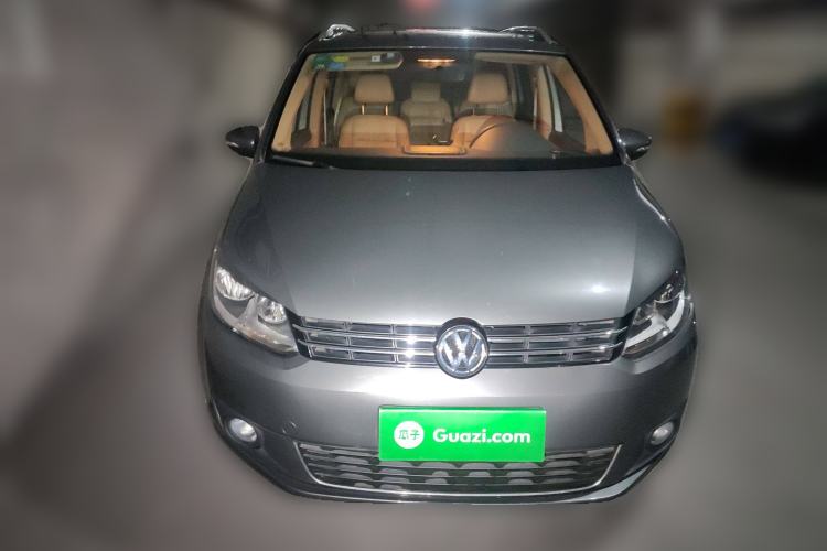 Used Volkswagen Touran 2011 1.4T DSG Zhiya Edition 5 Seats
