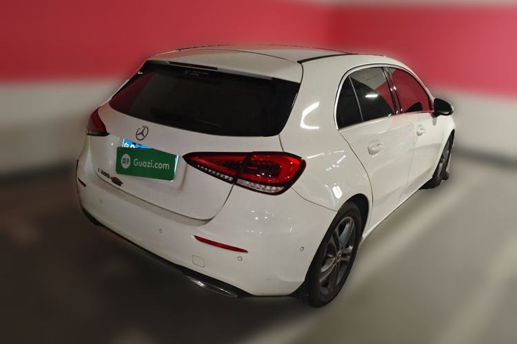 Used Mercedes-Benz A-Class 2019 A 200 Dynamic Edition