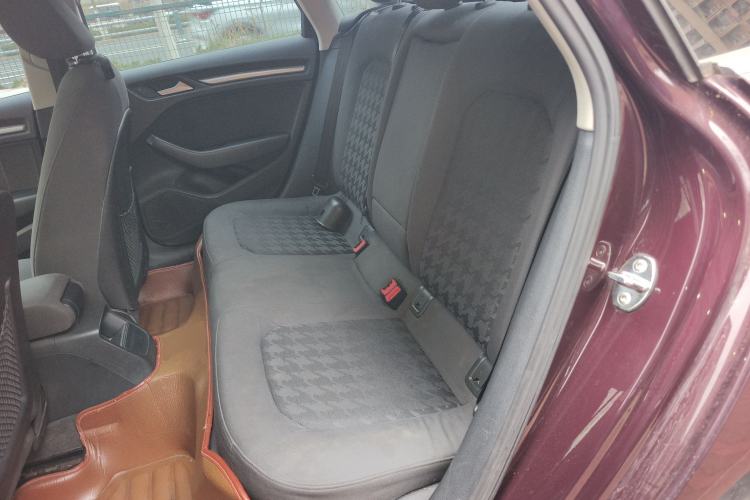 Used Audi A3 2015 Limousine 35 TFSI Millionth Anniversary Intelligent Leading Model