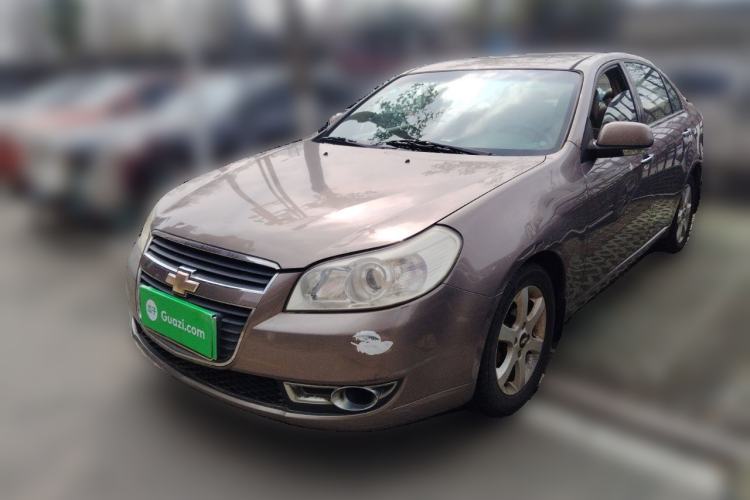 Used Chevrolet Epica 2011 1.8 Luxury Edition AT