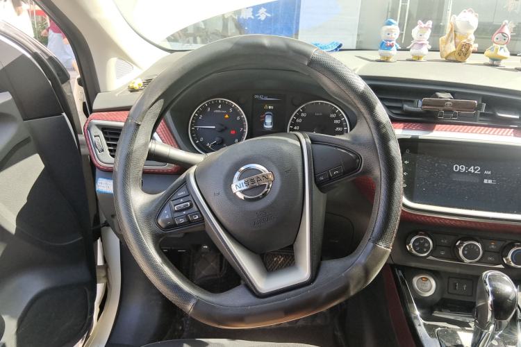 Used Nissan Lannia 2020 1.6L CVT Smart Connect Smart Cool Edition Steering Wheel