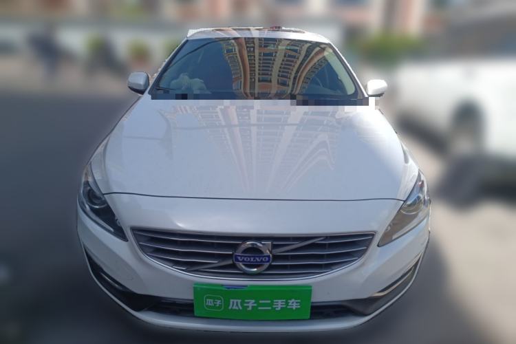 Used Volvo S60 2016 S60L T5 Intelligent Drive Edition Front