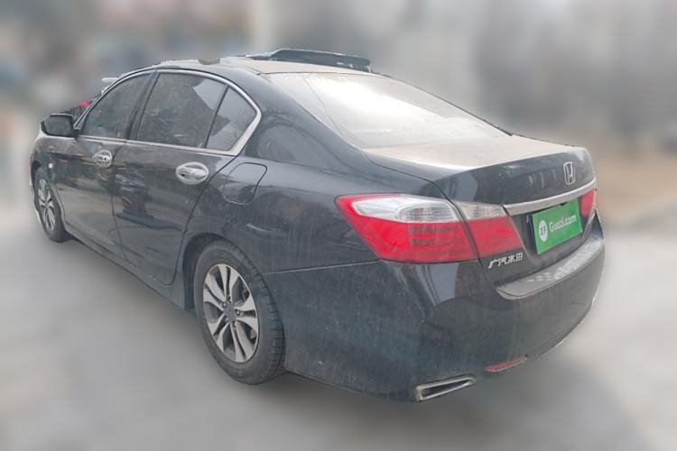 Used Honda Accord 2015 2.0L LXS Elite Edition