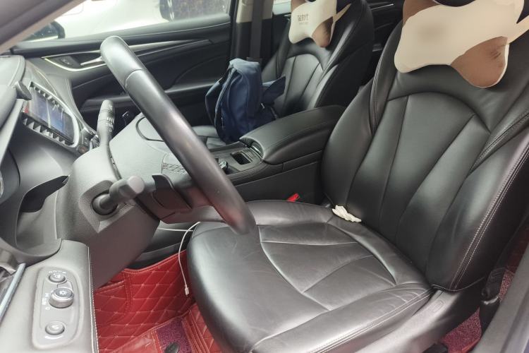 Used Buick LaCrosse 2021 552T Luxury Version Left Front Seat