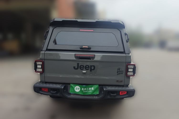 Used Jeep Gladiator 2022 3.6L Pioneer Edition