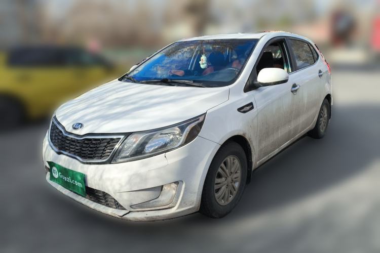 Used Kia K2 2012 Hatchback 1.4L MT Cool Edition Commemorative Model