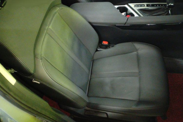 Used Baojun Valli 2021 1.5T Naqu Starry Sky CVT Flagship Model Right Front Seat