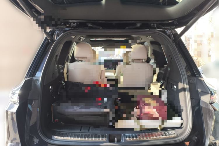 Used Li Auto L9 2024 Ultra Model Trunk