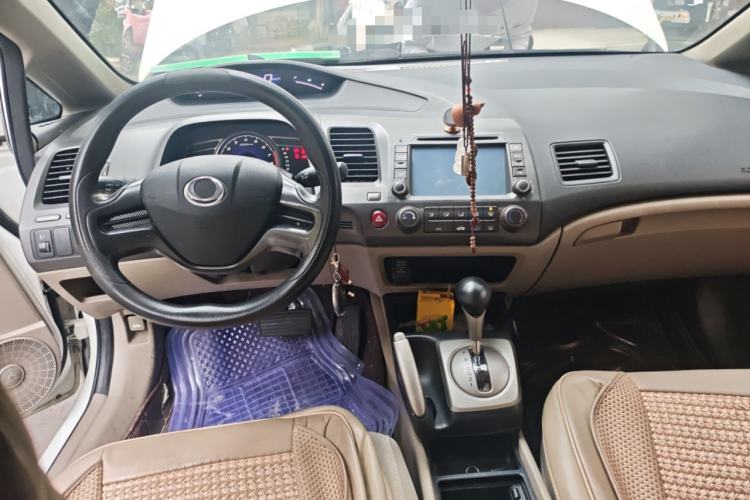 Used CIIMO 2012 1.8L Automatic
