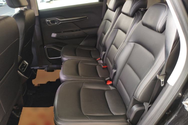 Used Geely Auto Haoyue 2020 1.8TD DCT Flagship 7-Seater
