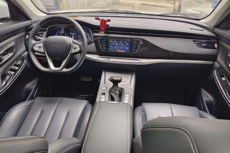 Used Oshan X7 2020 1.5T Automatic Luxury Version