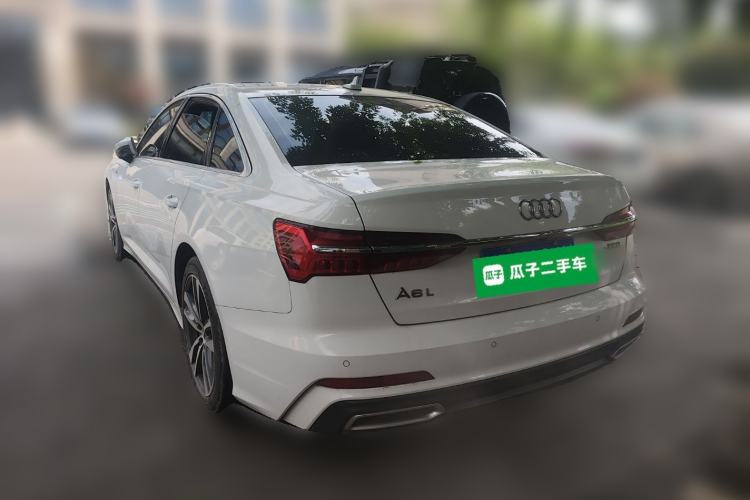 Used Audi A6L 2019 40 TFSI Luxury Dynamic Model