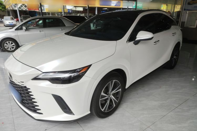 Used Lexus RX 2023 350h Two-Wheel Drive Comfort Edition