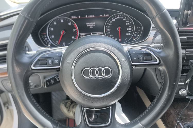 Used Audi A7 2014 50 TFSI quattro Comfort Model
