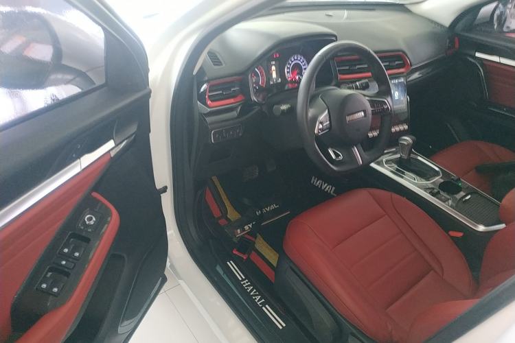 Used Haval F5 2018 1.5T i-Type
