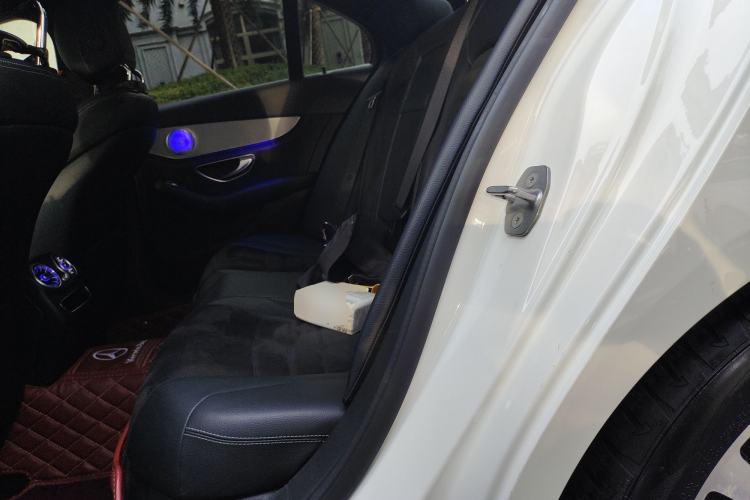 Used Mercedes-Benz C-Class 2019 C 260 Sport Edition
