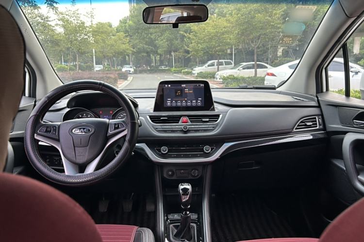 Used JAC Refine S3 2017 1.6L Manual Luxury Smart Model